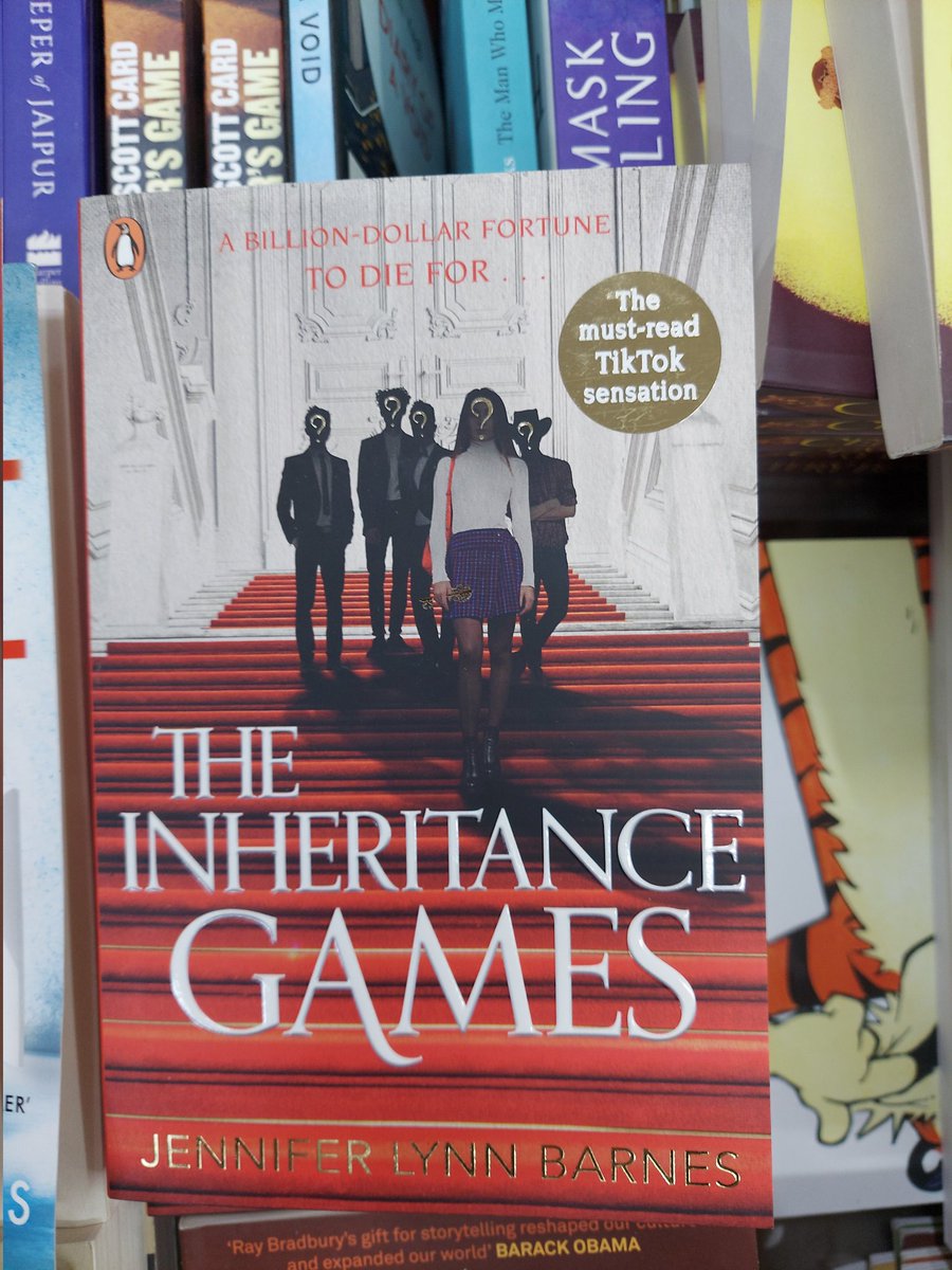 sathyarg's tweet photo. What is this world coming to, where a book is being promoted as a tik tok sensation 😳 https://t.co/w22y0nFgr7