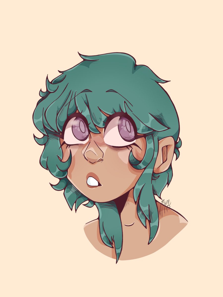 BunniCorpse's tweet photo. Posting Art dont mind me https://t.co/N5gQ0ZEUMu