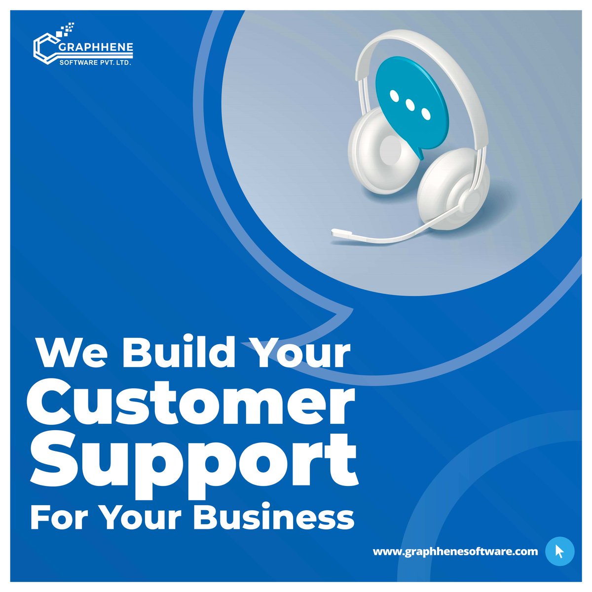 Graphhenesoft's tweet image. Is your business reaching the right demographics, and getting an adequate number of conversions?

Have you done your best, yet your business is as yet not flourishing?
We engage your business to fulfill the need of your clients with the right techniques and services.

#Graphhene