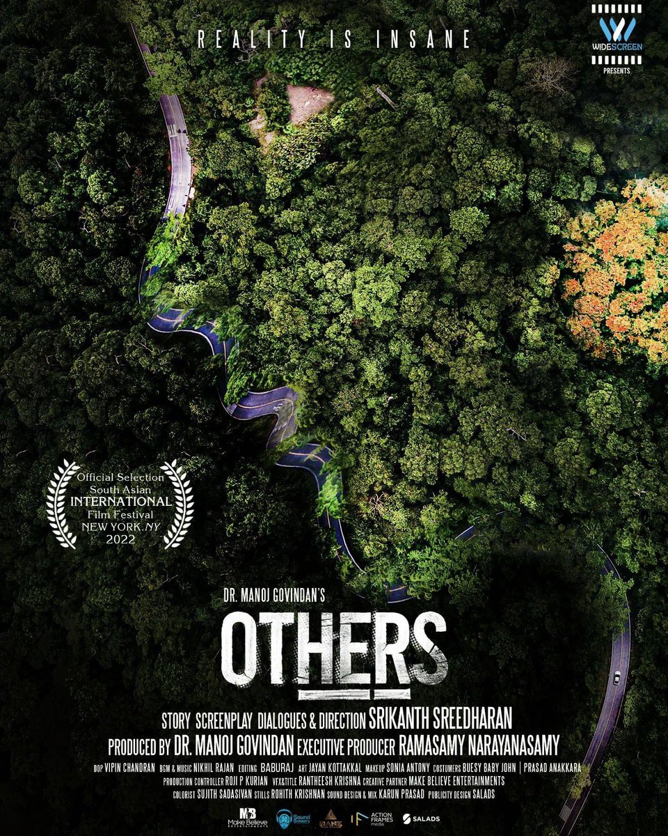 South Asian International Film Festival tweet media