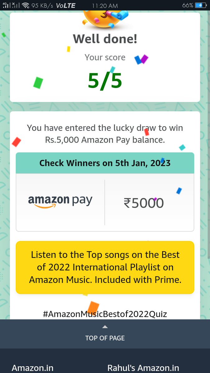 RK01031994's tweet photo. #amazonmusicbestof2022 https://t.co/5oPlmN1a2E