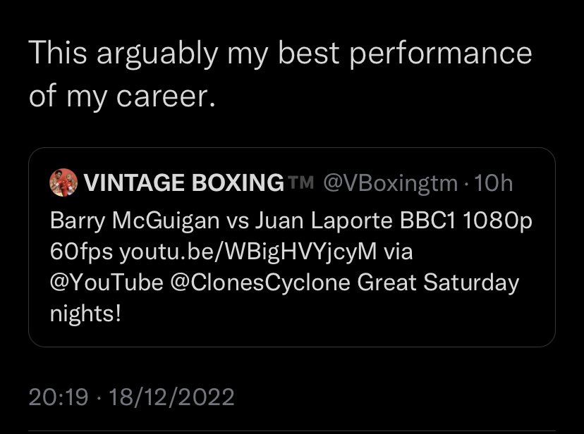 Irishboxersoff1's tweet photo. @ClonesCyclone 💥🥊 @DarrenC41316760 #irishboxers https://t.co/WeLMvl4zjz