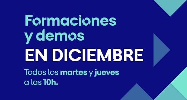 ➡️Las formaciones de esta semana:
▶️ #𝗘𝗥𝗣𝗗𝗶𝗲𝘇 𝗗𝗲𝘀𝗽𝗮𝗰𝗵𝗼𝘀- martes, 20- 10:00
Gestión del despacho y facturación de servicios
▶️#diezNOM - Jueves, 22 -10:00 
Opciones avanzadas. Configuración de la aplicación
Apúntate aquí: eu1.hubs.ly/H02qSmr0