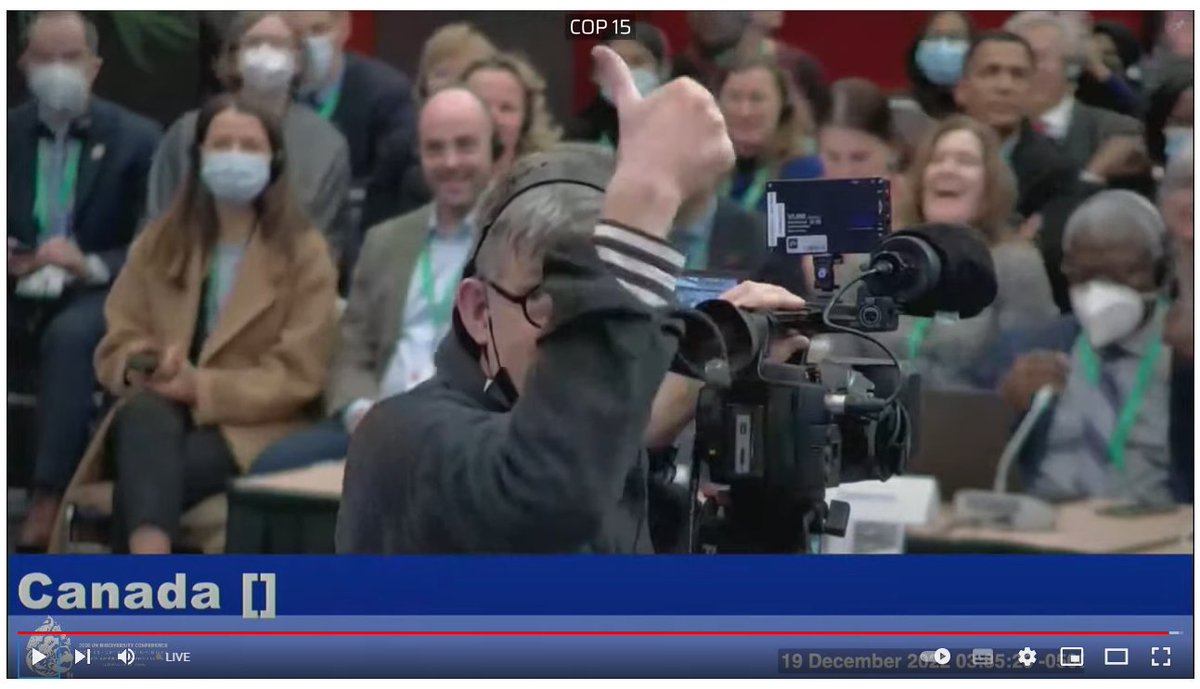 #cop15 👍