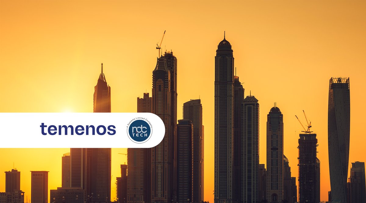 FintechOman's tweet photo. Temenos Partners With NdcTech to Expand Its Market Reach in the Gulf Region. https://t.co/5n8xnutwAq @Temenos @NdcTechTweet #fintech #GulfRegion #expansion #partnership #financial #developments https://t.co/zIpw2Eb6Nw