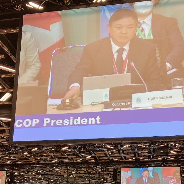 UNBiodiversity's tweet photo. Official at #COP15: L25 to L30 have been adopted! 🌿
Learn more:
https://t.co/9CL4QjN3dd https://t.co/tEM2pAZNl8