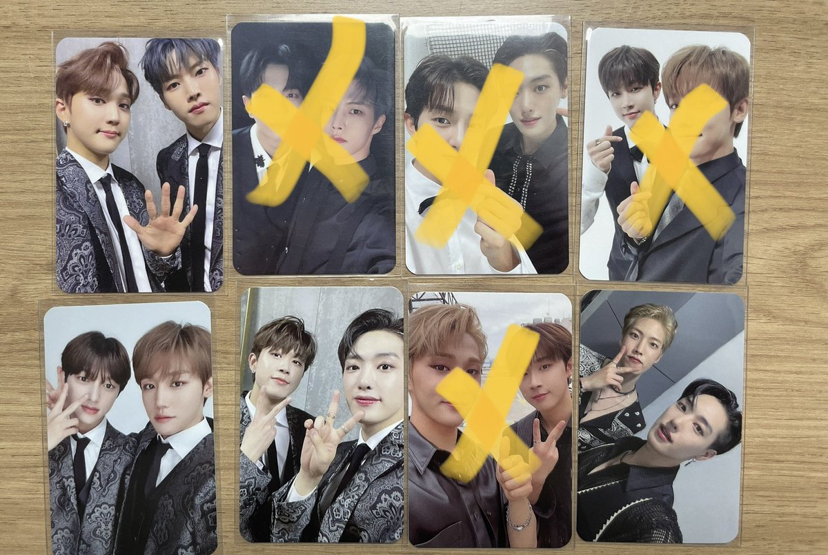 𐚱  ⌇ wts lfb ph golden child pcs

80 pesos each
𓏔 neta
𓏔 at least 5 claims
𓏔 will still ask availability
𓏔 ww 🆗
𓏔 DOP: DEC. 22

𖥻 golcha daeyeol sungyoon jangjun tag youngtaek bae seungmin baemin bong jaehyun bongjae jibeom donghyun joochan bomin goldenness
