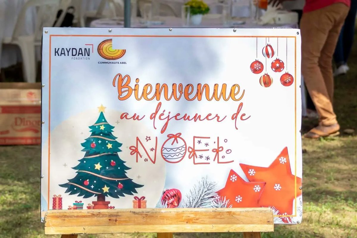 Fondation Kaydan tweet media
