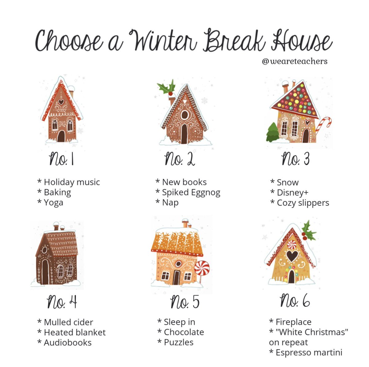 We Are Teachers tweet media