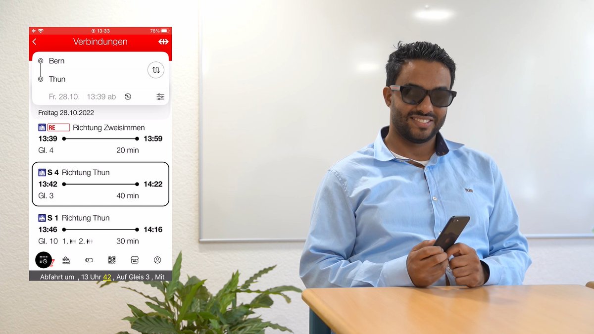 Access4All's tweet image. Vor einem Monat hat die Fachtagung e-Accessibility stattgefunden. Alle Beiträge, darunter auch einer von &quot;Zugang für alle&quot;, finden Sie mit Untertiteln und Übersetzung in Gebärdenspache unter folgendem Link: edi.admin.ch/edi/de/home/fa…
#eAccessibility #fachtagung
