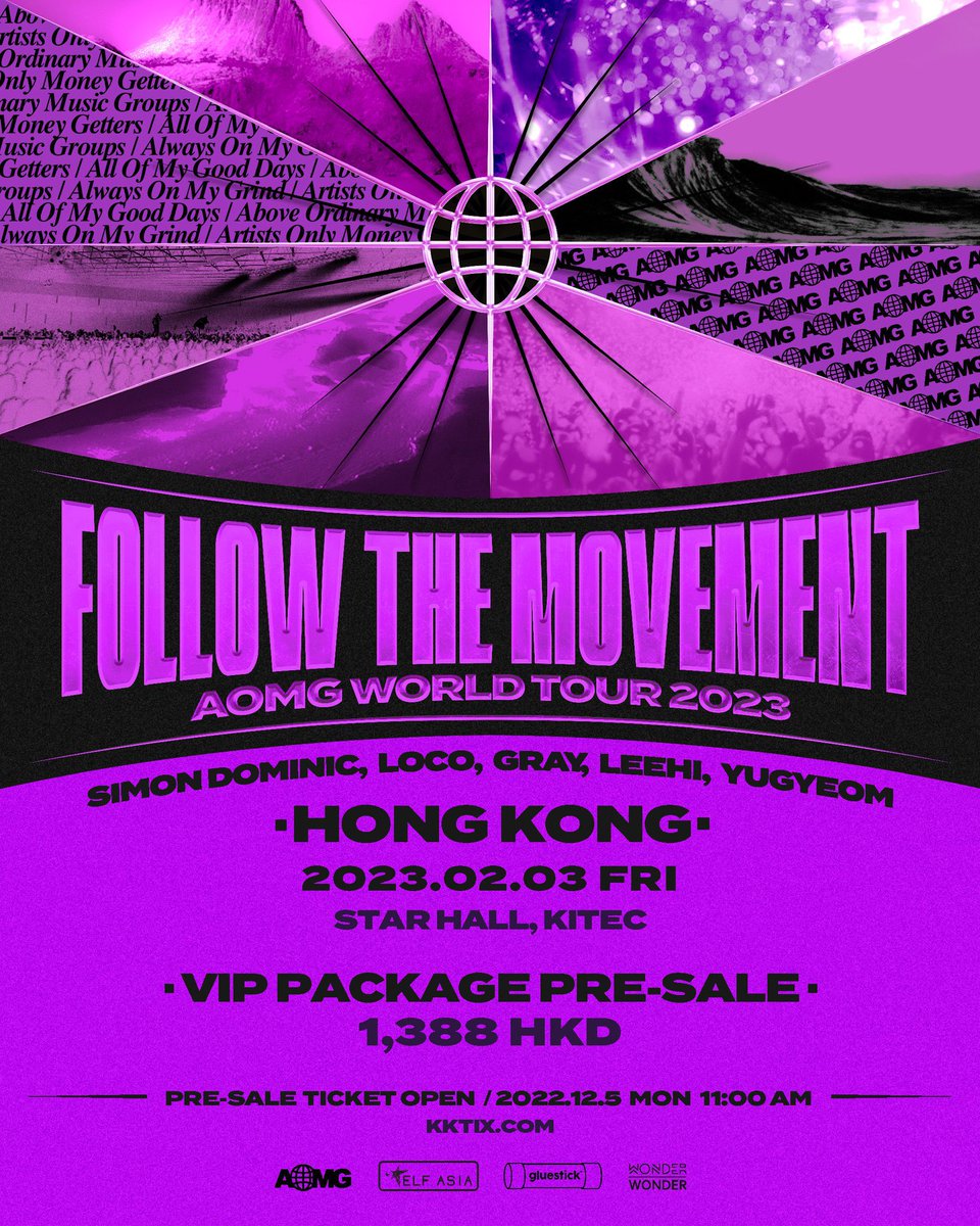 Tenten1998113's tweet photo. <Selling>
AOMG WORLD TOUR [FOLLOW THE MOVEMENT] concert in HongKong🇭🇰
👉Time:2.3
👉Venue:STARHALL,KITEC

🌸Option
-VIP 1-4/1-2 zone row K (seats together)

Pls dm if interested💫
#AOMG #AOMGWORLDTOUR #AOMG홍콩티켓대행 #AOMG香港チケット代行 #simondominc #loco #GRAY #LEEHI #YUGYEOM https://t.co/lULJ3CsZdc