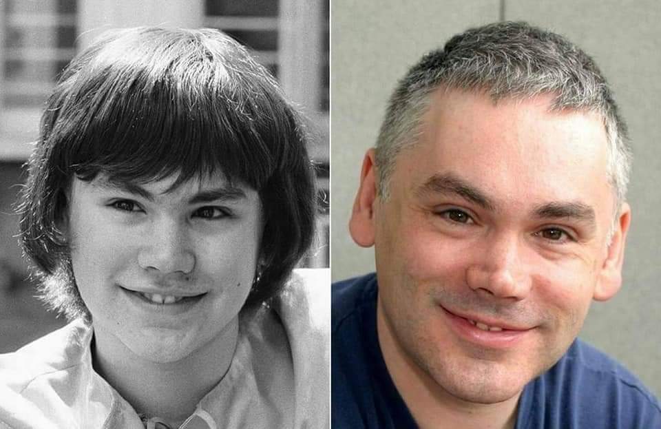 Happy 61st Birthday Matthew Waterhouse  