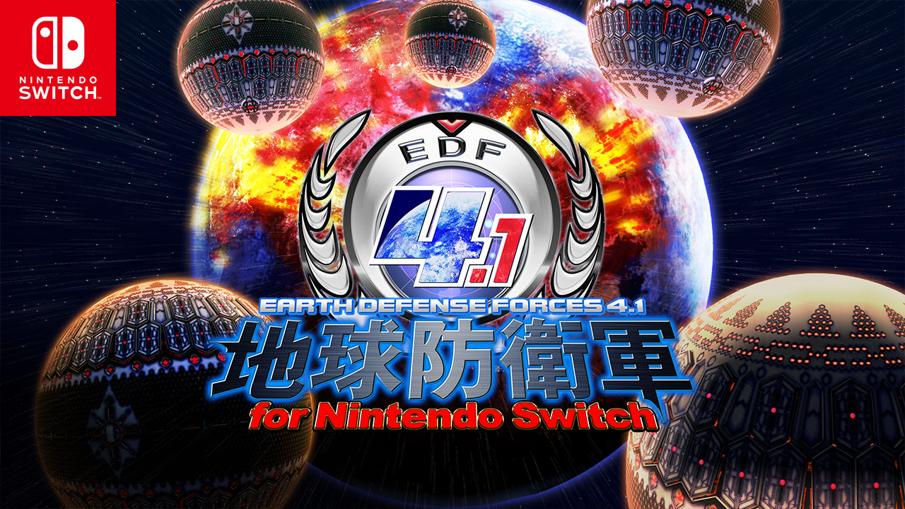 地球防衛軍 Edf 公式 Edf Official Twitter