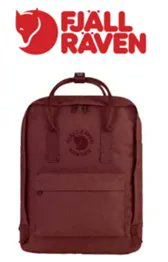 Mission Monday - 2!
Reducing Plastic Pollution - At Outdoor Gear, we are working to reduce the use of new plastics in our products so less plastic ends up in our communities and oceans. This Fjallraven backpack is made from recycled plastic. buff.ly/3HoBLb5 
#intonature