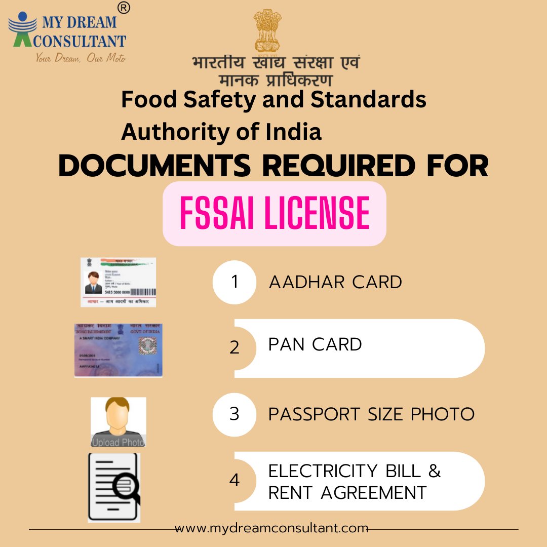 MyDreamConsult's tweet photo. #fssai #fssaiindia #fssailicense #fssaiapproved #fssai_safefood #fssaiupdates #fssairegistration #fssaicertified #india #business #instagrambusiness #bhyp https://t.co/pqkzyhgiEp