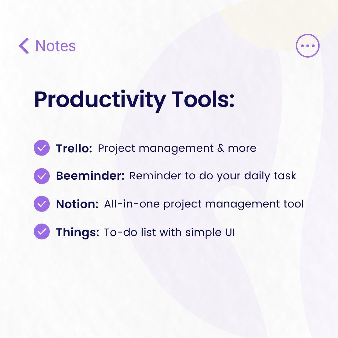 PedicelM's tweet photo. It’s very important that every business finds ways to maximize efficiency while saving time.

These tools can maximally boost your efforts. 🚀 But remember, tools can’t make you smart; you must be more creative to become SMART. 😎 

#marketing #digitalmarketing https://t.co/yYWR1GQV31