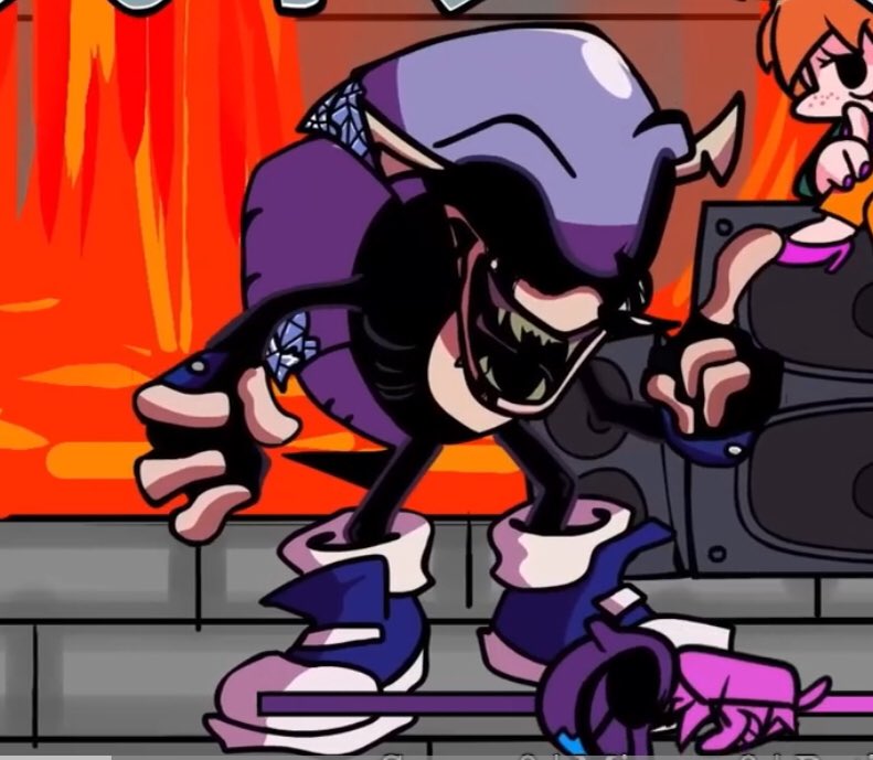 FnfMake's tweet image. best ycr sprite?