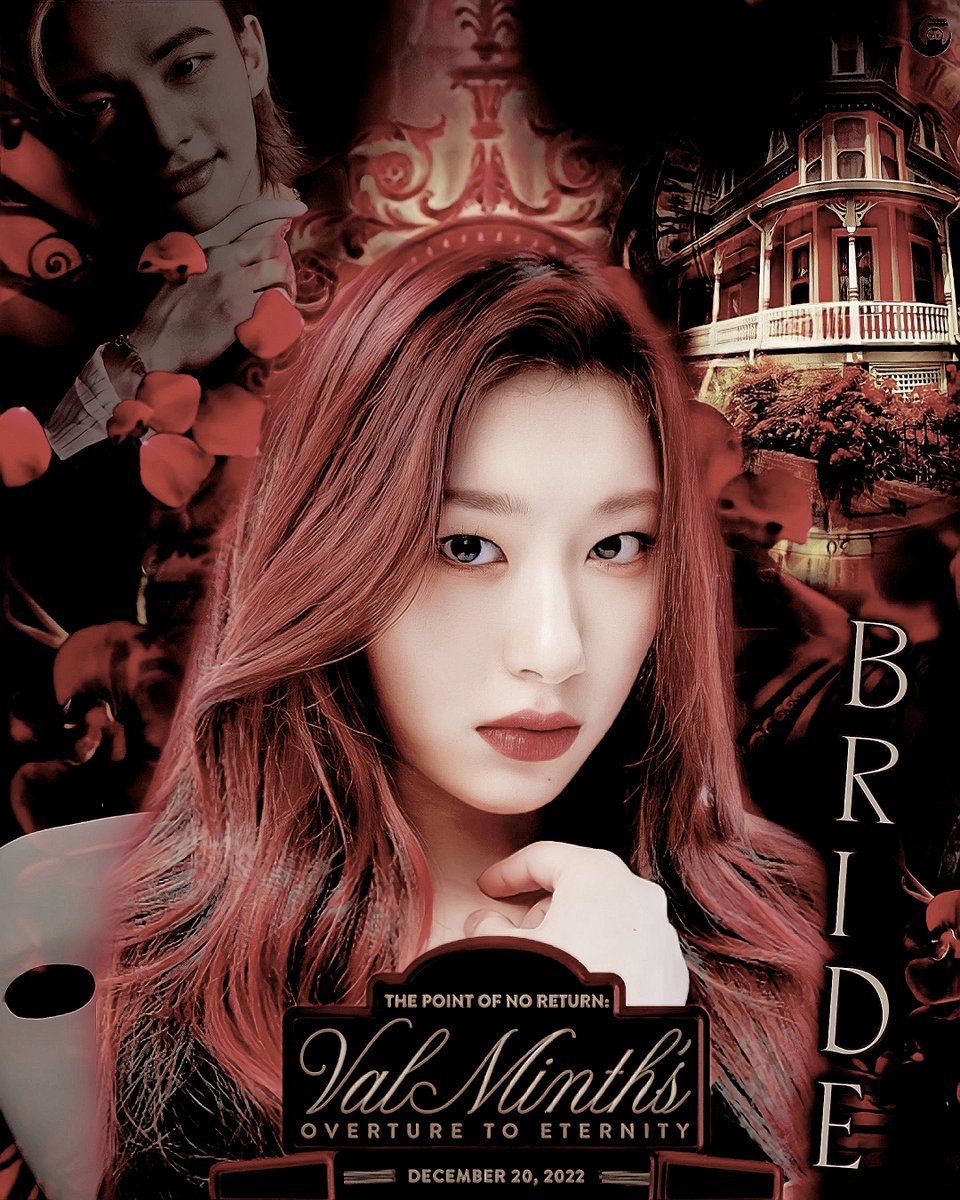 ㅤ   

        The    Point    of     No    Return:
        ValMinth's Overture to Eternity

                             starring
                VALERIA, THE BRIDE

               #ValMinthOperaHouse
               #VaLaurentAct17Finale
       #ThePhantomLoveofTheSeason

ㅤ