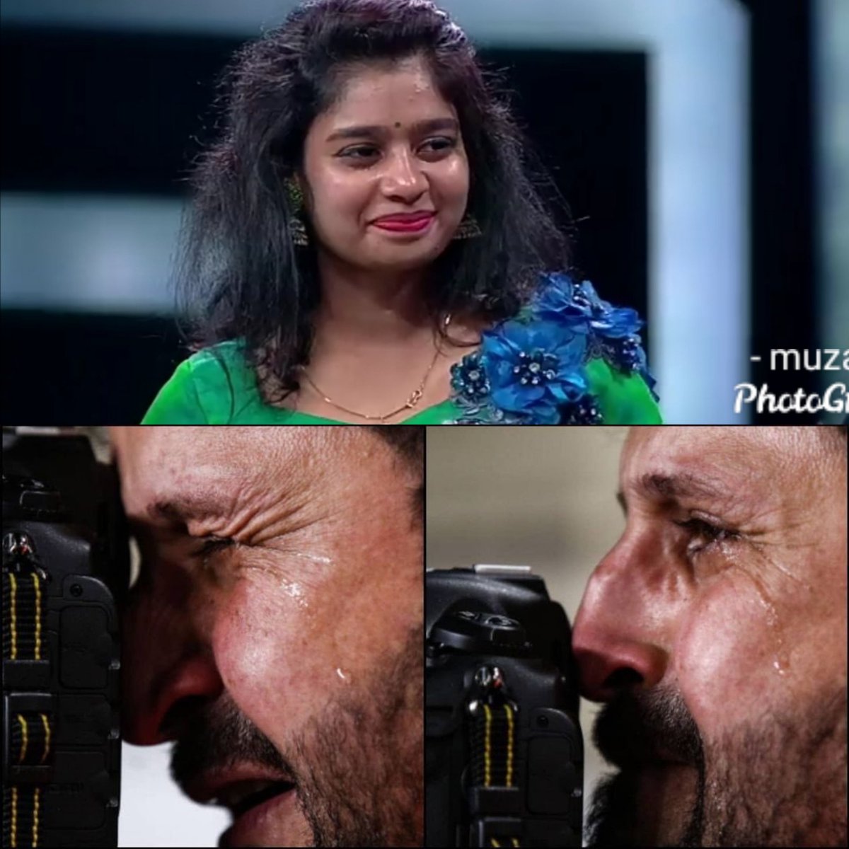 #Janany payana video What an emotional roller coaster.
#UnfairEvictionJanany
#WeLoveJanany
#BiggBossTamil6
#BiggBossTamil