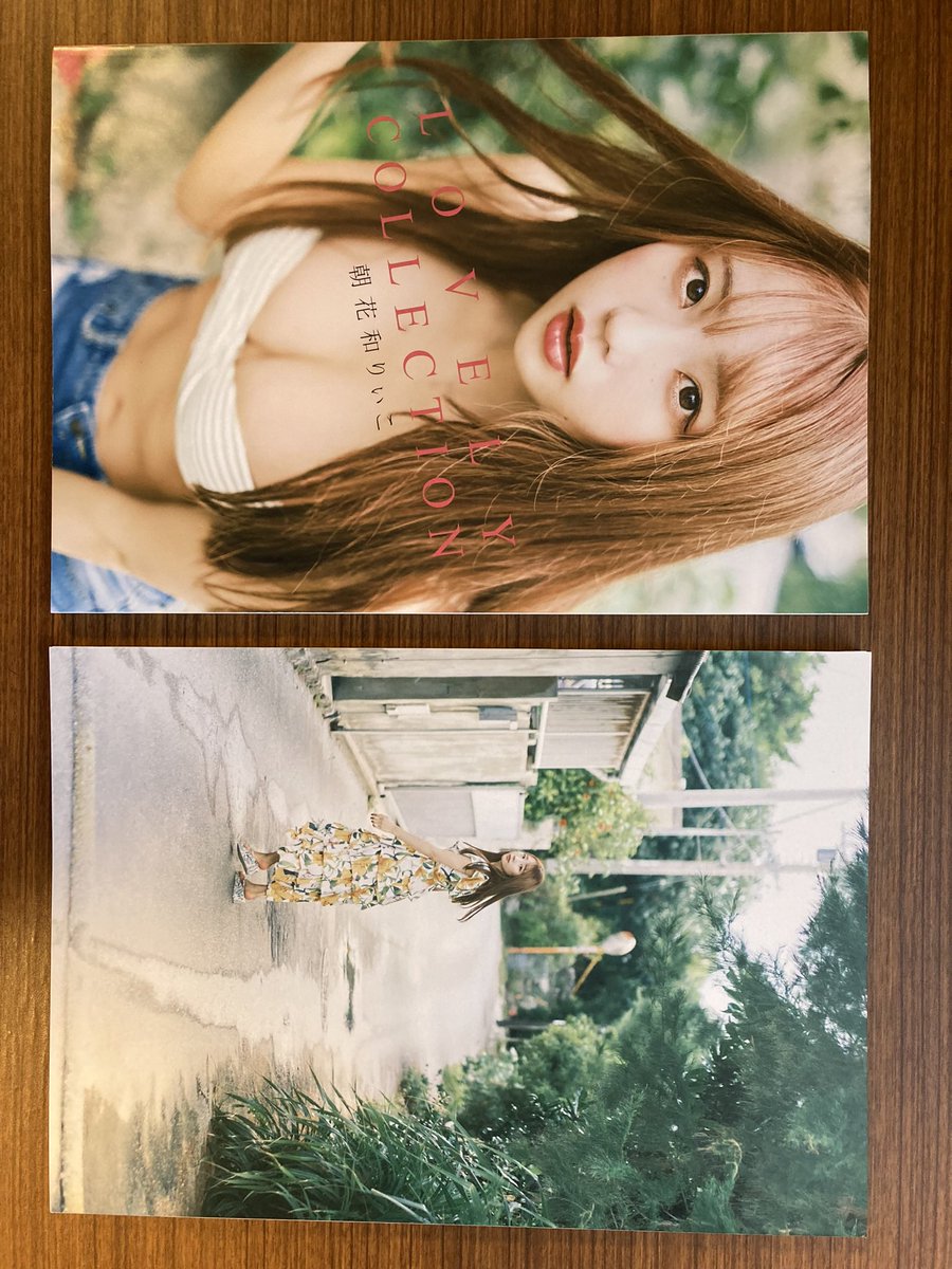 takahisatuz's tweet photo. 朝花和りぃこさん
念願の写真集創刊おめでとうございます。綺麗、素敵、魅力的どんな称賛の言葉を並べても足りないりぃこさんのスタイルの良さに堪能しています。
そしていつも素敵でいてくださることにただただ感謝しています。
ありがとうございます。
#LOVELYCOLLECTION https://t.co/AHVcFXHdb7