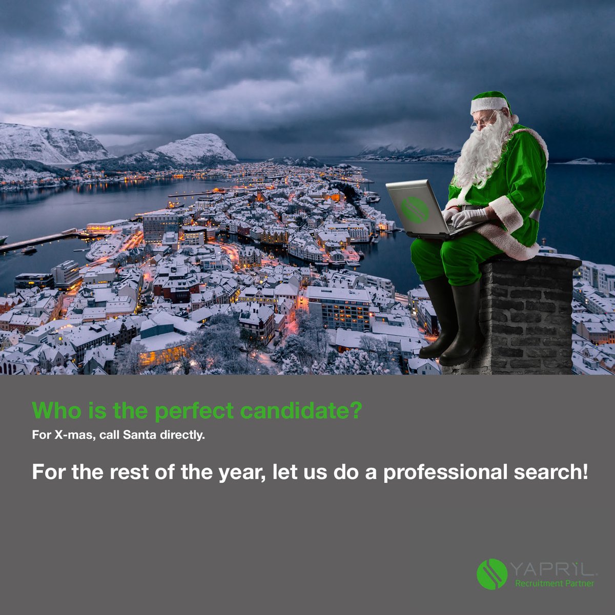 YaprilAS's tweet photo. Good morning Monday! 
We have Passion for candidates - and X-mas! 🎄😁✨

https://t.co/oJFSXBdbTW
#mondayvibes #passionfortalents #recruitment #newopportunities #SmartToFollowYapril https://t.co/djD1CaosBk