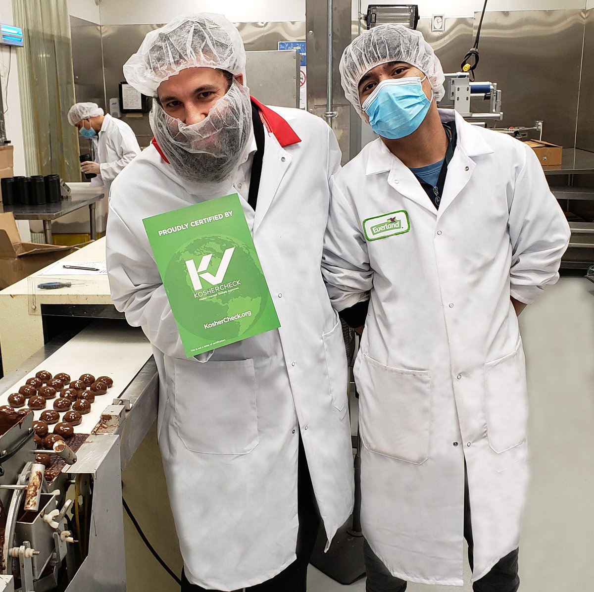 EVERLANDFOODS's tweet photo. Everland Natural Foods is Kosher certified by Kosher Check of BC Orthodox Rabbinical Council @KosherCheck https://t.co/kiSFbMpoyE