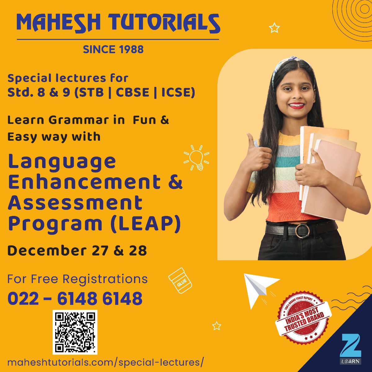 mt_education's tweet photo. 𝐌𝐚𝐡𝐞𝐬𝐡 𝐓𝐮𝐭𝐨𝐫𝐢𝐚𝐥𝐬 𝐢𝐬 𝐨𝐫𝐠𝐚𝐧𝐢𝐬𝐢𝐧𝐠 𝐒𝐩𝐞𝐜𝐢𝐚𝐥 𝐆𝐫𝐚𝐦𝐦𝐚𝐫 𝐚𝐧𝐝 𝐖𝐫𝐢𝐭𝐢𝐧𝐠 𝐒𝐤𝐢𝐥𝐥𝐬 𝐥𝐞𝐜𝐭𝐮𝐫𝐞𝐬 𝐟𝐨𝐫 𝐒𝐭𝐝 𝟖 𝐚𝐧𝐝 𝟗 (𝐒𝐓𝐁|𝐂𝐁𝐒𝐄|𝐈𝐂𝐒𝐄) 𝐬𝐭𝐮𝐝𝐞𝐧𝐭𝐬 𝐨𝐧 𝟐𝟕𝐭𝐡 &amp; 𝟐𝟖𝐭𝐡 𝐃𝐞𝐜𝐞𝐦𝐛𝐞𝐫. https://t.co/i2ZfYxGnXE