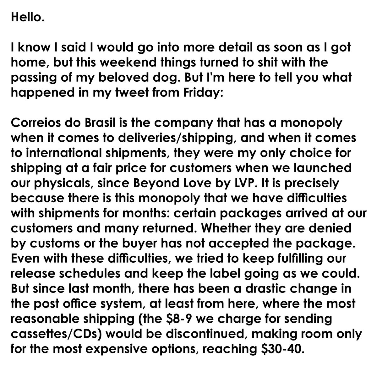 Vaporwave Tapes Brasil tweet media