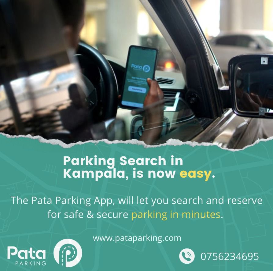 PataParking's tweet photo. Be it a Vitz or Fusso magulu kummi, drone oba that premeo, @Pataparking has all the space and security. Gone are the days of luxury, a car is an Asset today.
Download the App and reserve  a safe and secure parking area real quick.
#realtimeparking https://t.co/9w90hmp7GV