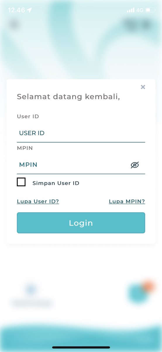 nouvalisk's tweet photo. Haloo min mohon bantuan sy lupa user id, mau loginn tp hrs masukin user id.. atm nya udh lama hilang, dan udh lupa jg pin atm nya. Tp sehari2 sy pake M banking BNI cm ga pernah sadar apa usernya 😥 @BNI https://t.co/UCJNGZkWRf
