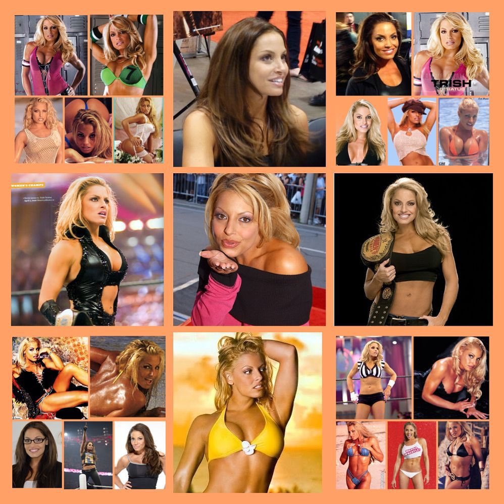 Happy birthday to Trish Stratus       
