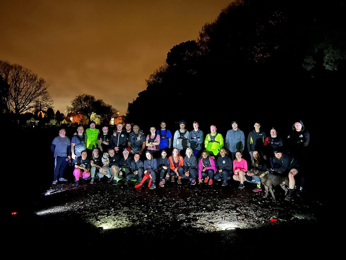 5am 5km Monday- Friday 
Day 168

Mondays motivation:
Success isn’t about how far you got, but the distance you travelled from where you started