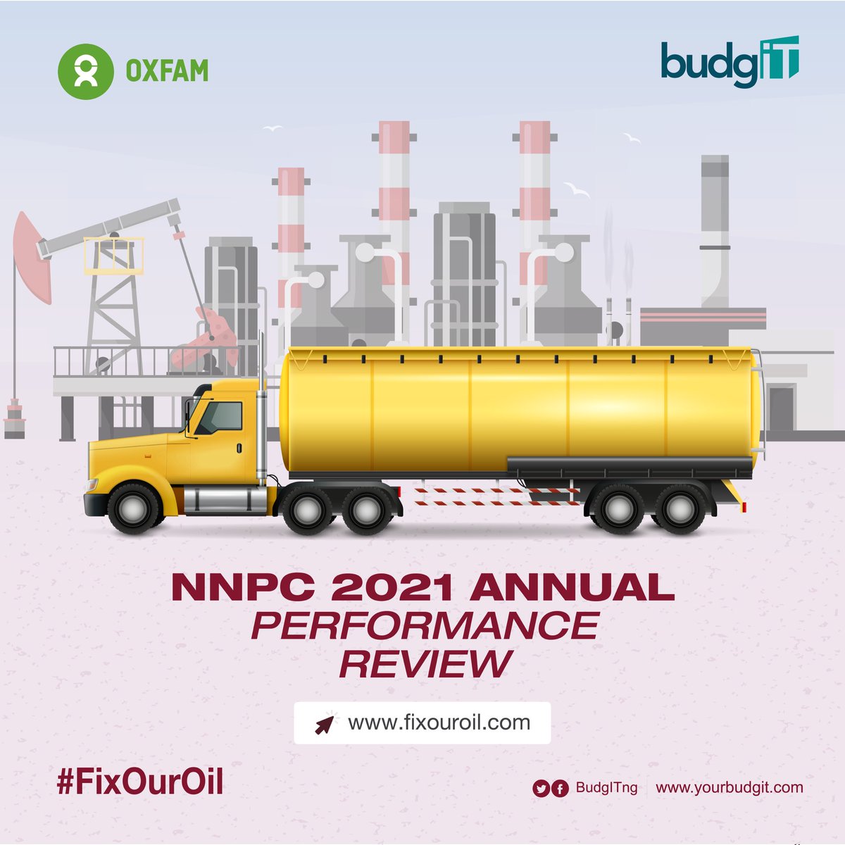 BudgITng's tweet photo. @nnpclimited’s performance report for 2021 is out!
A quick glance:
📌 $24.0b was made from the sale of 380.04m crude oil barrels
📌 Total gas production was 1,780.44bcsf, with a total utilization of 1698.99bscf
📌 Refineries had a total loss of N36.49b
Thread!
#FixOurOil https://t.co/LXvGu5KhCD