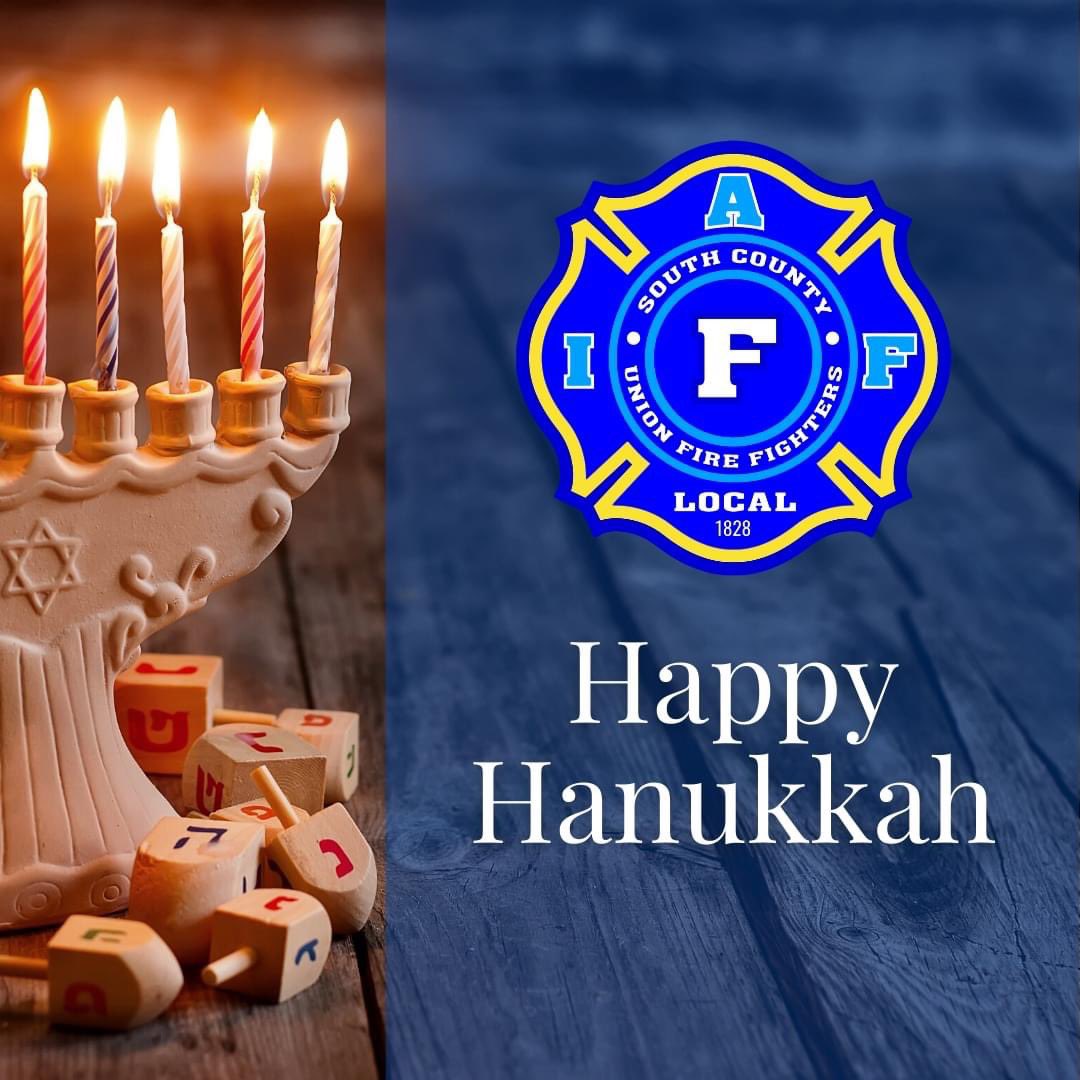 South County Firefighters tweet media