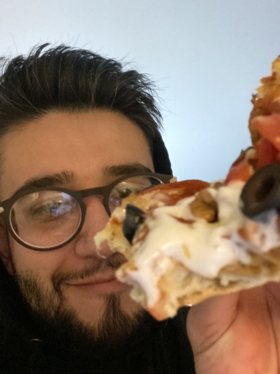 Life has been really good to me lately 😇