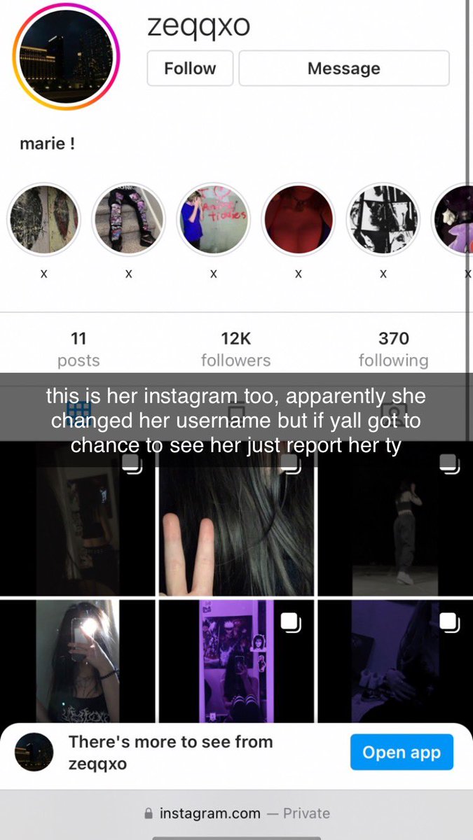 cxmswallower's tweet photo. hello everyone im posting for everyone’s awareness. this person (photo below) is underage (17) selling contents on snap, she’s selling other twitter content creator’s pics&amp;vids to scam people for money. she’s white and a racist too. so if yall see her somewhere just report her ty https://t.co/bPZkWpr3W1