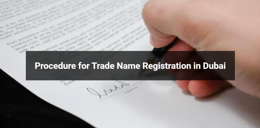 bsetupworldwide's tweet photo. When looking to establish a #businessinDubai or if you want to start trading under a name, it is important to determine whether you need a #TradeNameRegistrationCertificate.
https://t.co/jKjEjIYoIm
#tradename #businesssetupworldwide https://t.co/SYBZsxKiwD