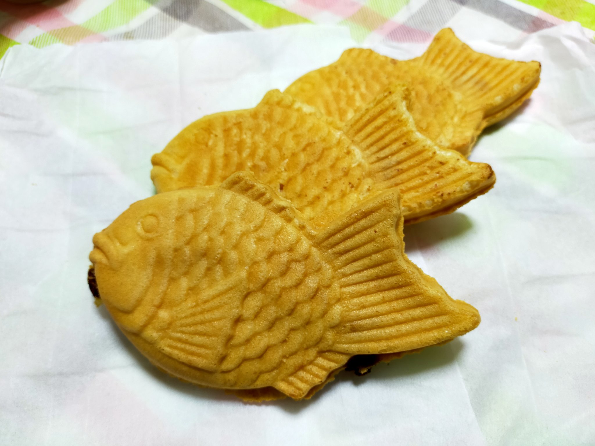 たい焼き - Twitter Search / Twitter