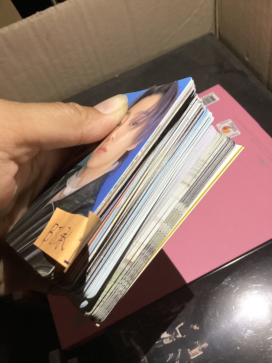 Jmn193's tweet photo. ซองสุ่มการ์ด139 ส่งฟรี 🔴ว่าง3ซอง
#ตลาดนัดบังทัน #การ์ดบังทัน #ตลาดนัดรถไฟบังทัน #การ์ดจิน #การ์ดนัมจุน https://t.co/Y5wsfIVvub
