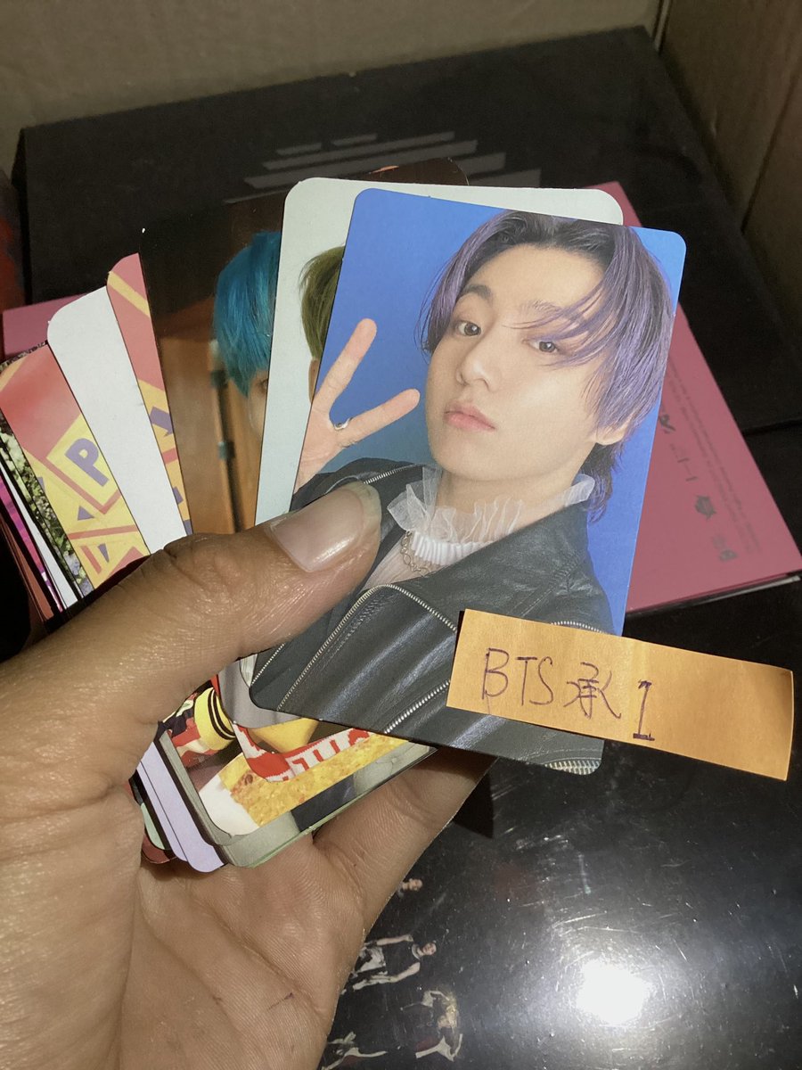 Jmn193's tweet photo. ซองสุ่มการ์ด139 ส่งฟรี 🔴ว่าง3ซอง
#ตลาดนัดบังทัน #การ์ดบังทัน #ตลาดนัดรถไฟบังทัน #การ์ดจิน #การ์ดนัมจุน https://t.co/Y5wsfIVvub