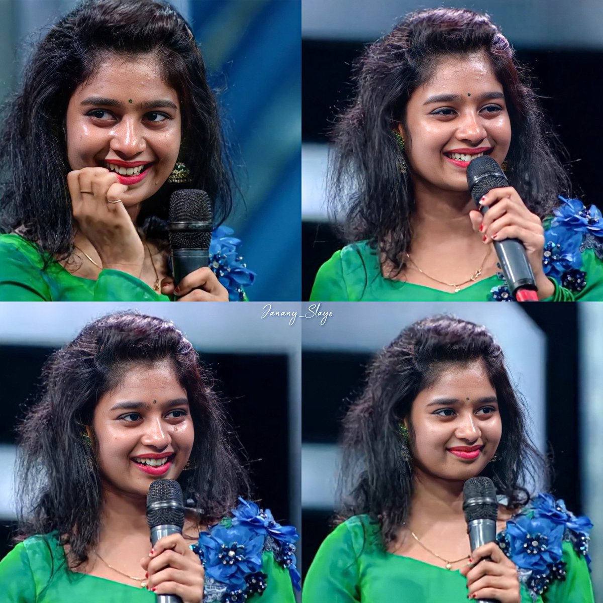 She came
she saw
she conquered
she left gracefully
#Janany
#BiggBossTamil6
#BiggBossTamil
#UnfairEvictionJanany
#WeLoveJanany