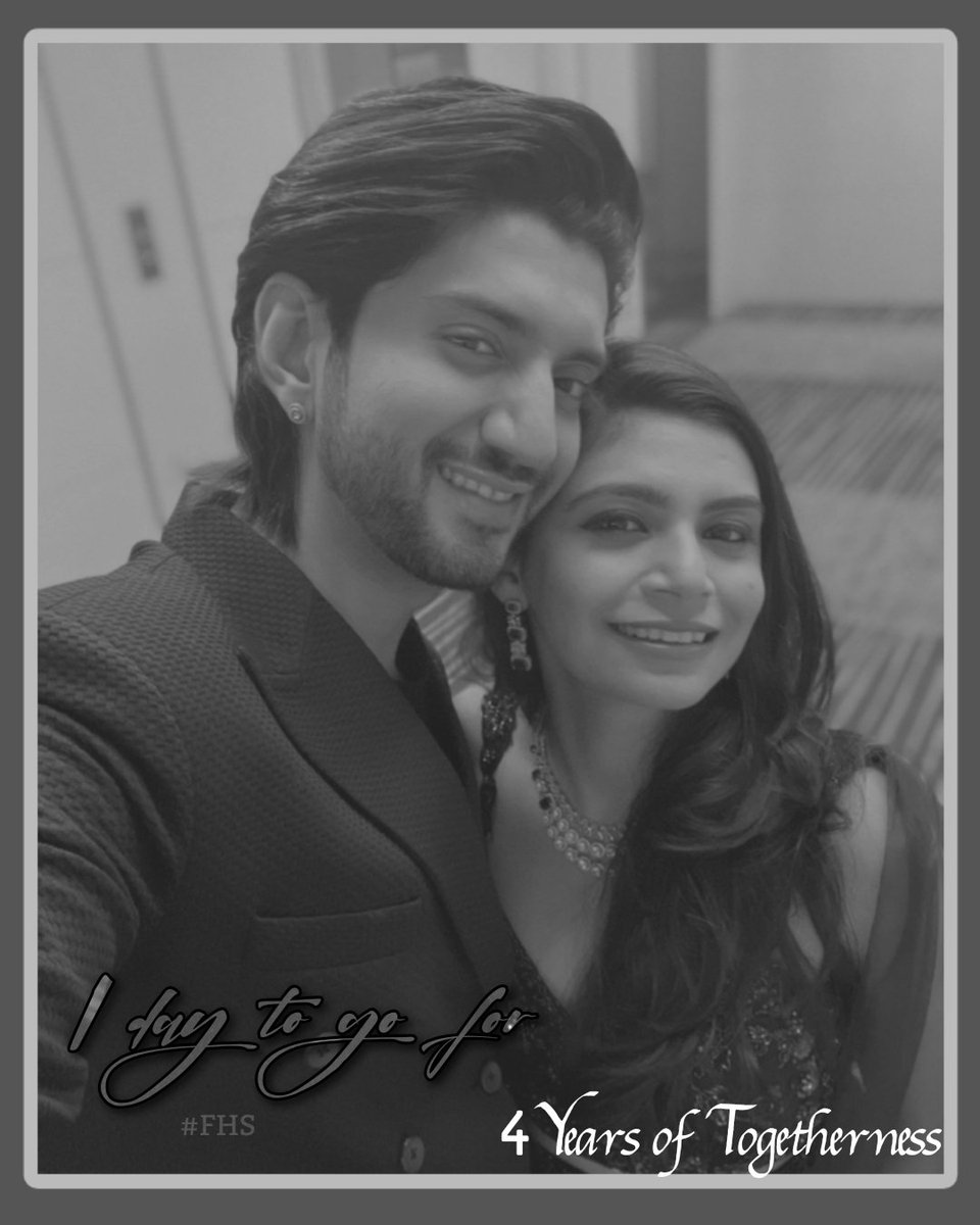 kjs_adorer's tweet photo. 1 day to go for #4YearsOfTogetherness 🖤!
~
PS:- ArNa's 4th Wedding anniversary Countdown ✨
~
#KunalJaisingh #Bharati_K #ArNa #BharNal #4thWeddingAnniversary #CountDownPost . https://t.co/SRYi6CglUw