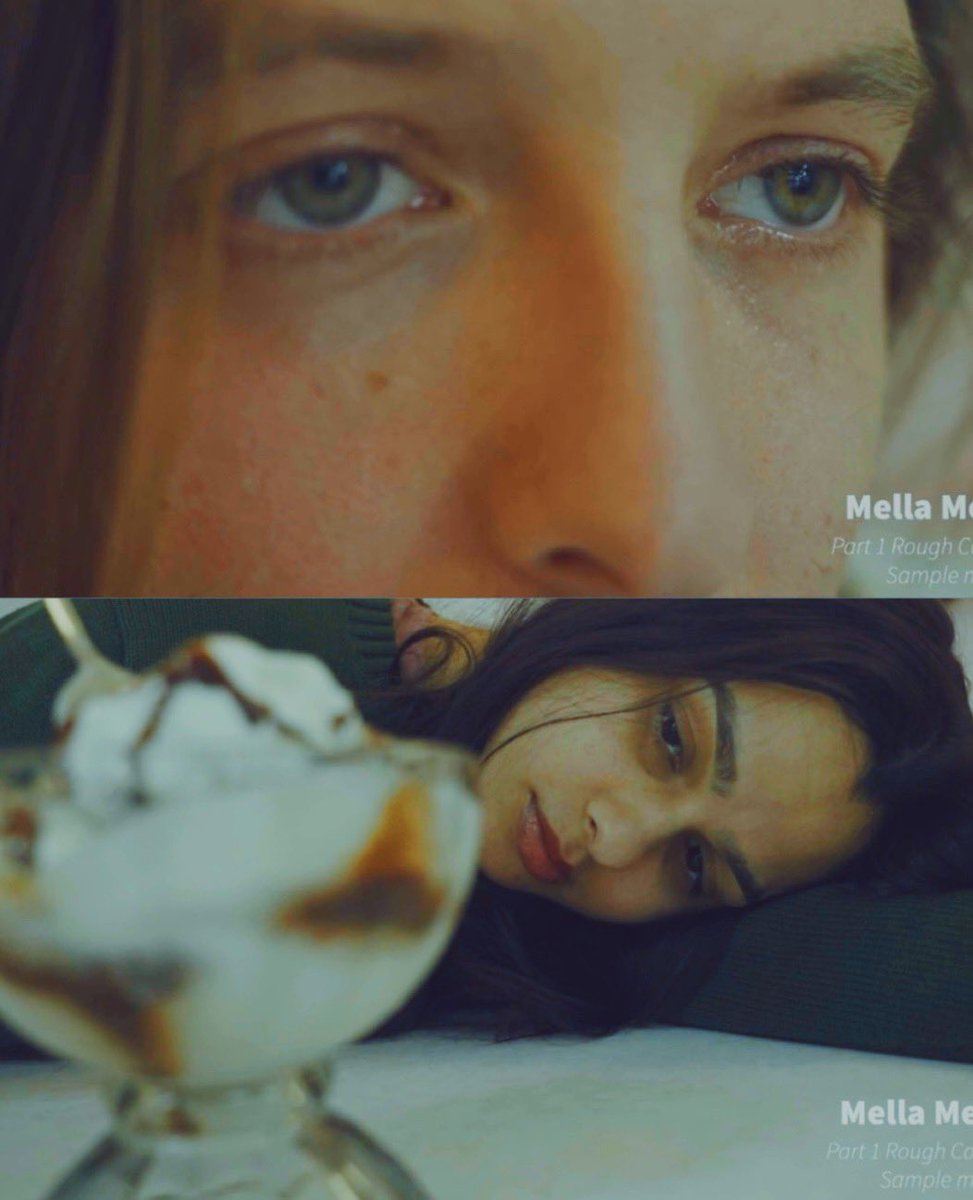 puttingscene's tweet photo. Exciting news! The music video of #mellamellage is in post production. Here are some screengrabs from first cut. Can’t wait for all of you to see it ❤️ https://t.co/4LUd0bpExv