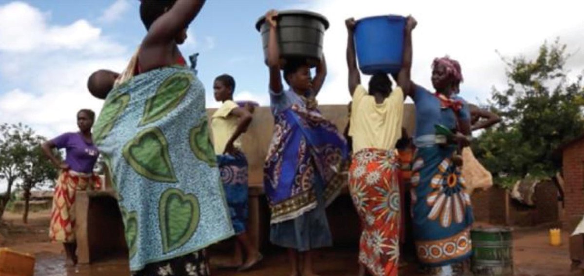 MediaHyphen's tweet photo. Women are front runners in the management of household water, food, nutrition and health.https://t.co/ZXWfiaBGGX https://t.co/itufI3Grjc