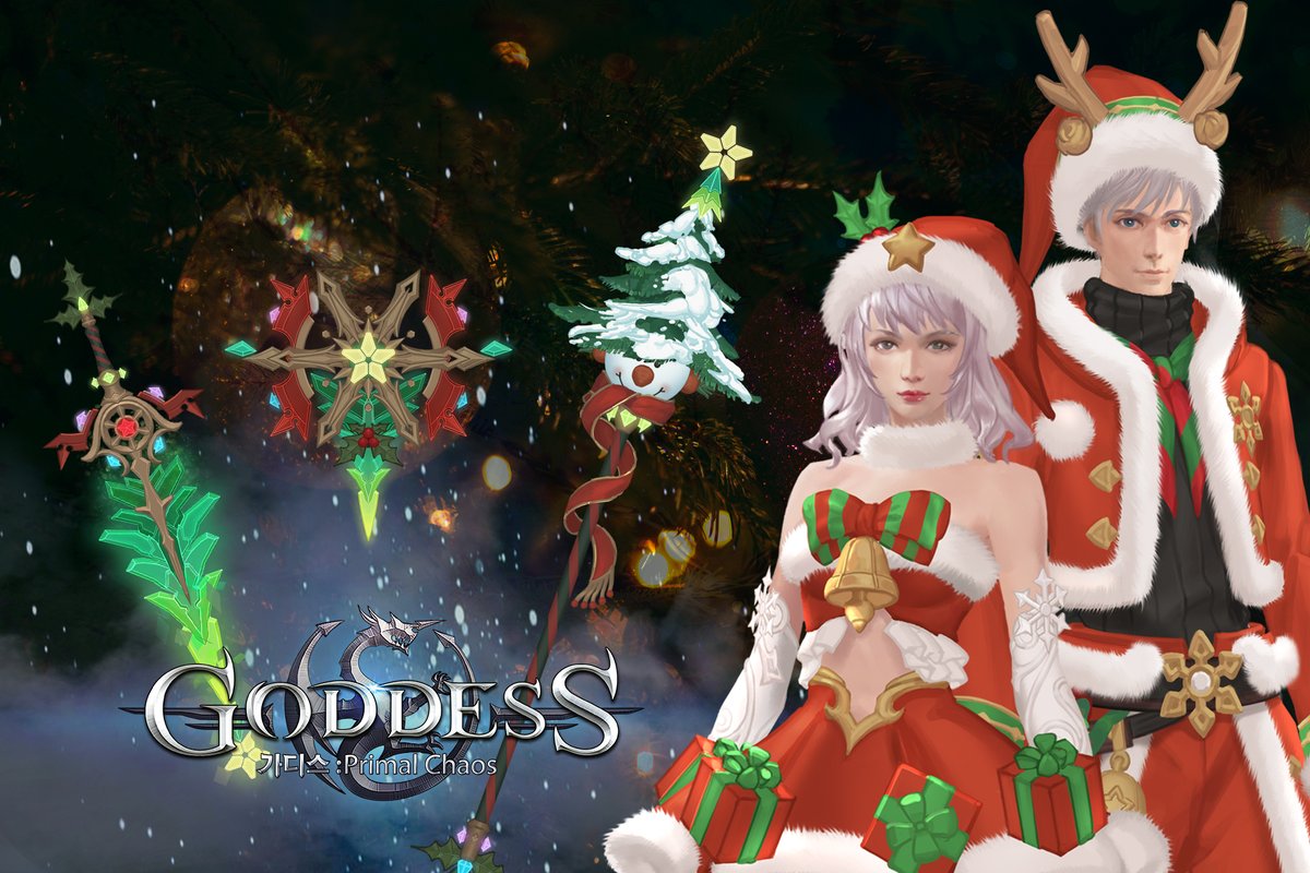 New Fantasy Weapons for Holy Night Light.

🌱Get the whole set for Special Title, PVP Power or other attributes!