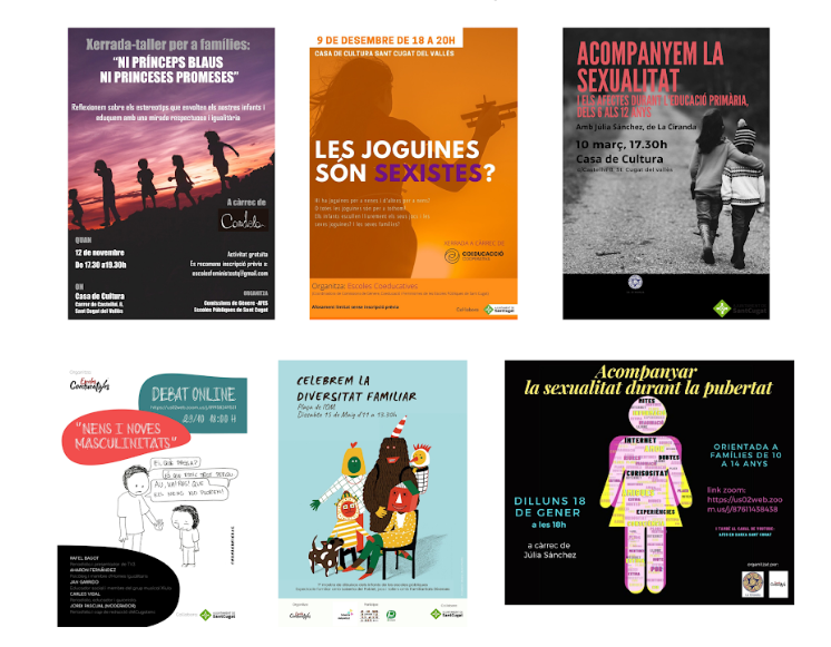 Afescoeducacio's tweet photo. 🗨️Escoles Coeducatives hem parlat què és això de la coeducació ;-) i per què és essencial l'educació afectivosexual. 
Gràcies a @larambla981 de @radiodesvern 🙌🏿

👉🏿🎙️PODCAST: https://t.co/OuRCjSw2QM https://t.co/y0aWgJFd9L