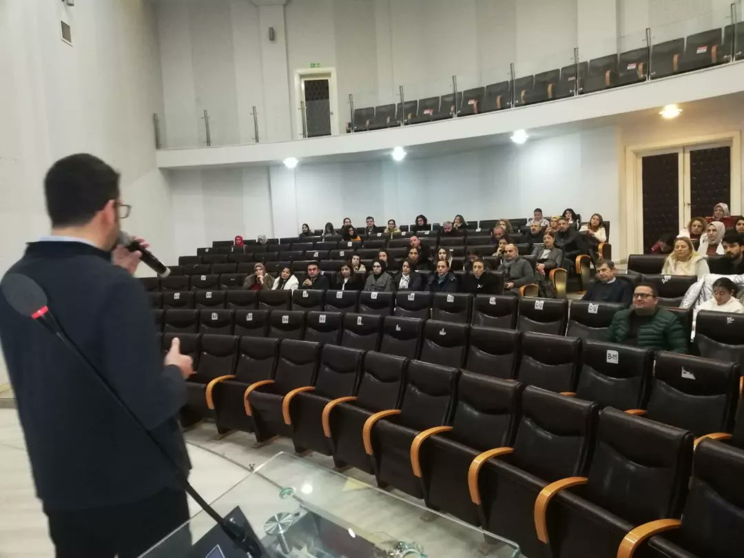 HatayRAM's tweet photo. 2023 BİLSEM Öğrenci Secimi ile ilgili sorumlluk bölgemzde bulunan Altınözü ve Antakya ilçelrinde görev yapan 1.,2.,3.Sınıf Öğretmenleri, İlkokullarda görev yapan idareci ve psikolojik danışman/rehber öğretmnlere 13,14 ve15Aralık tarihlernde bilgilendrme toplantılrı düzenlnmiştir. https://t.co/VPuk6HGVzG