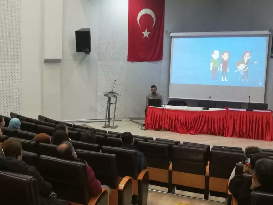 HatayRAM's tweet photo. 2023 BİLSEM Öğrenci Secimi ile ilgili sorumlluk bölgemzde bulunan Altınözü ve Antakya ilçelrinde görev yapan 1.,2.,3.Sınıf Öğretmenleri, İlkokullarda görev yapan idareci ve psikolojik danışman/rehber öğretmnlere 13,14 ve15Aralık tarihlernde bilgilendrme toplantılrı düzenlnmiştir. https://t.co/VPuk6HGVzG