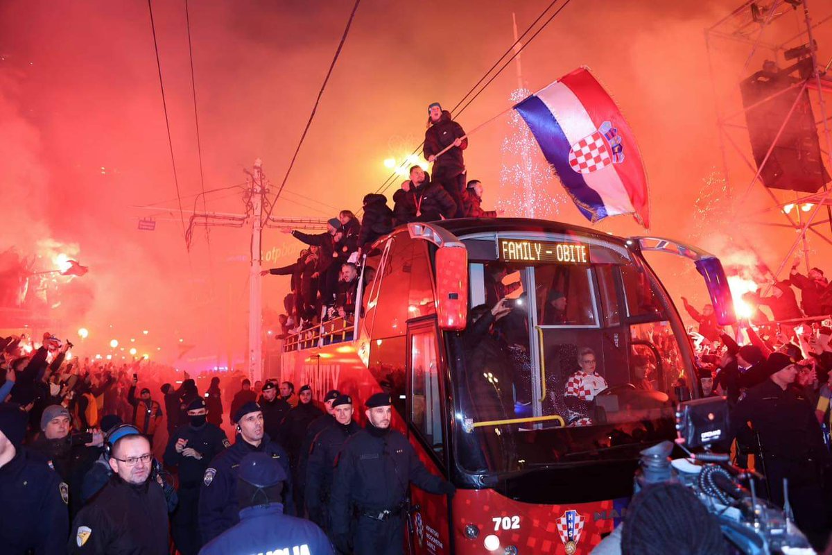 Based Croatia tweet media