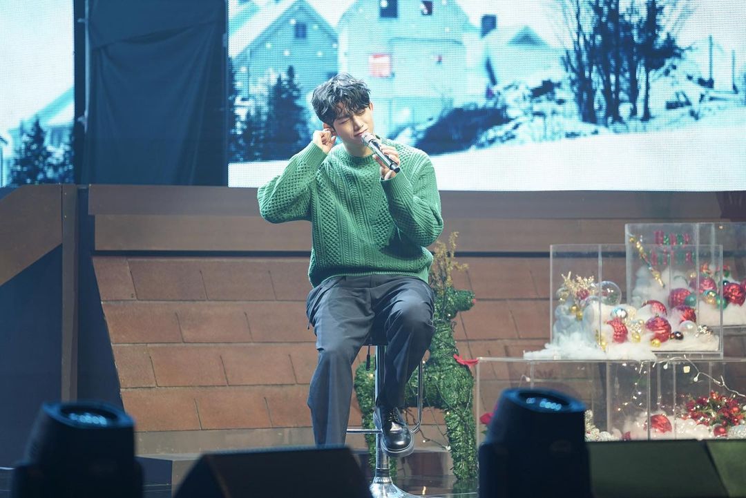 2pmalways's tweet photo. [eyecon_taec IG]
Ok Cat photo Review

Let's meet again next year~😸

#옥택연 #OKTAECYEON #💚
#LonelyOkCatEarlyChristmas
#AlreadyMissing #OkCat #😭
https://t.co/nDSa9HB48K https://t.co/3KtctsJXZU
